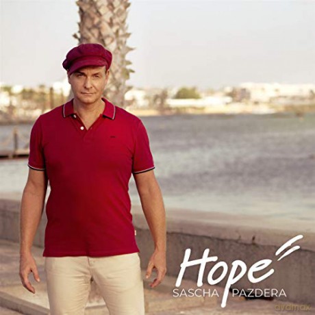 Sascha Pazdera: Hope [CD]