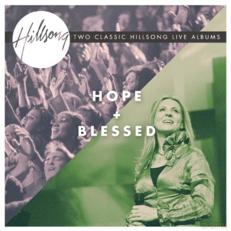 Hope + Blessed [CD]