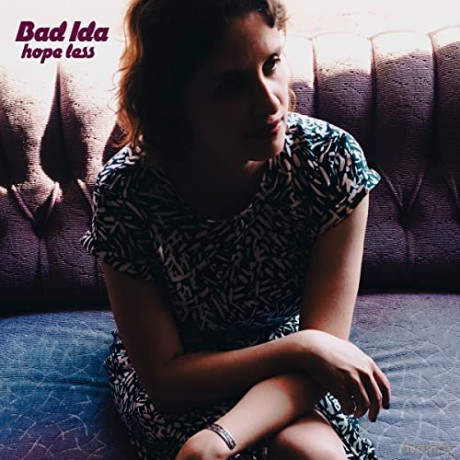 Bad Ida: Hope Less [CD]