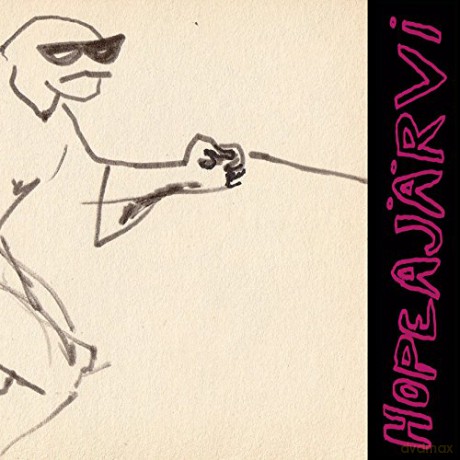 Hopeajarvi: Hopeajarvi [CD]