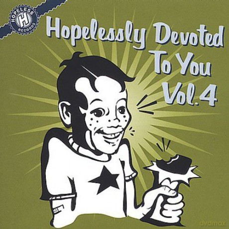 Hopelessly Devoted To You Vol.4 [CD]