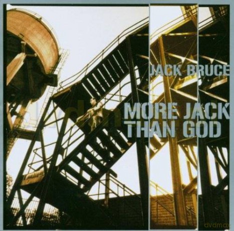 Jack Bruce: More Jack Than God [CD]