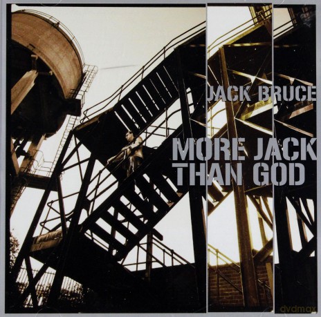 Jack Bruce: More Jack Than God [CD]