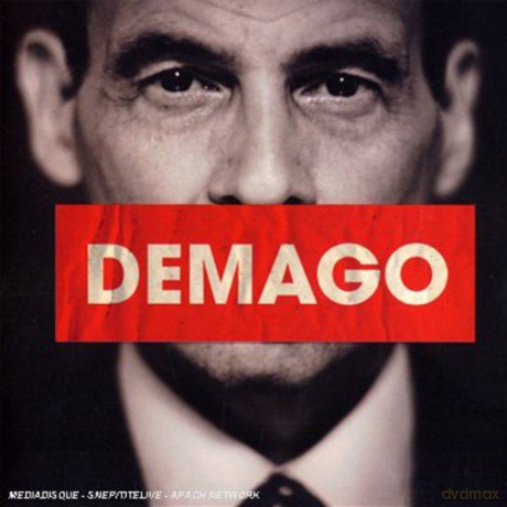 Demago: Hopital [CD]
