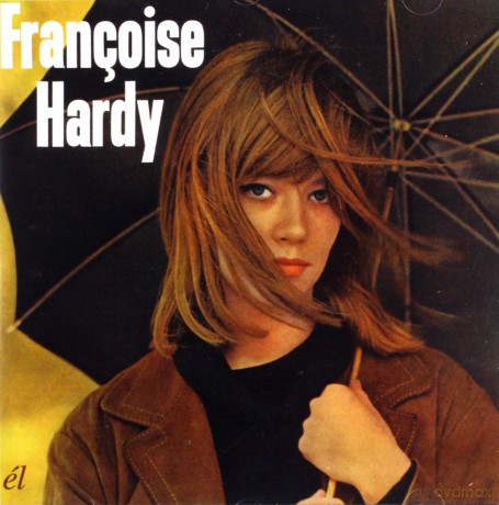 Francoise Hardy: F. Hardy/Canta Per Voi In Italiano [CD]
