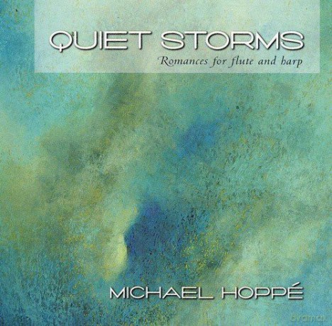 Hoppe, Michael: Quiet Storms - Romances for Flute [2CD]