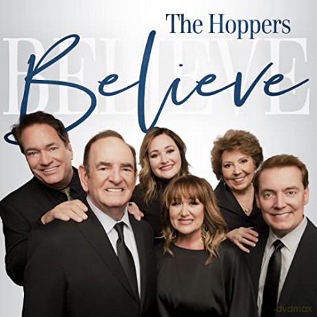 Hoppers-Believe [CD]