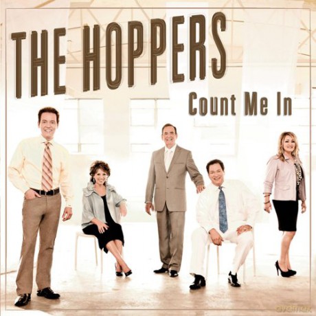 Hoppers-Count Me In [CD]