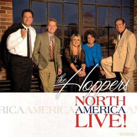 Hoppers-North America Live! [CD]