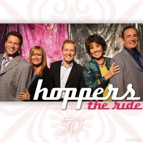 Hoppers-Ride [CD]