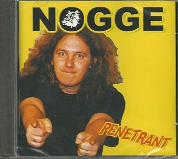 Nogge: Hoppla [CD]