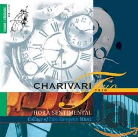 Charivari Trio: Hora Sentimental [CD]