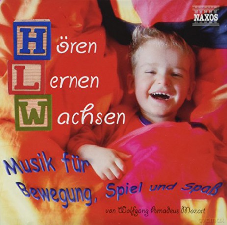 Hören Lernen Wachsen [CD]