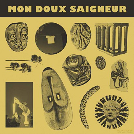Mon Doux Saigneur: Horizon [CD]