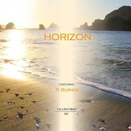 Ty Burhoe: Horizon [CD]
