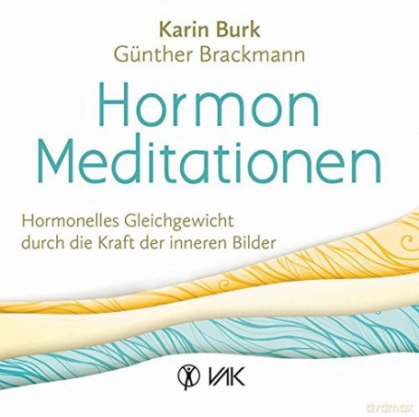 Karin Burk: Hormon Meditationen [2CDs] [2CD]