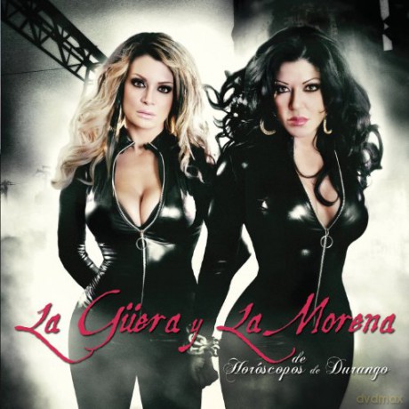 Horoscopos De Durango-Guera Y La Morena [CD]