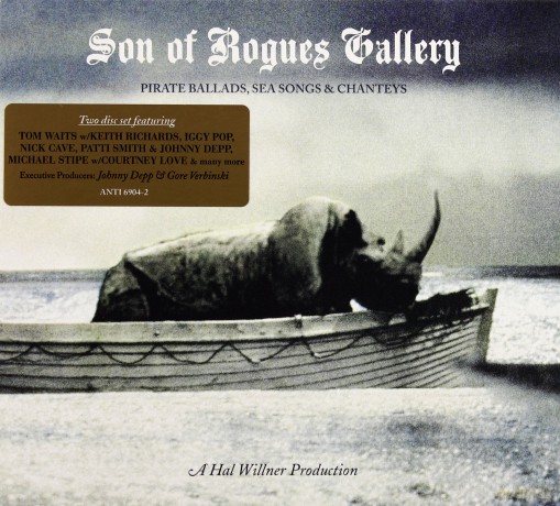 Son Of Rogues Gallery (digipack) [2CD]