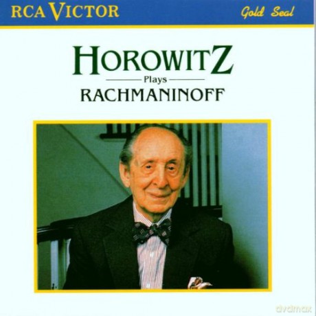 Horowitz Vladimir: Horowitz Plays Rachmaninov [CD]