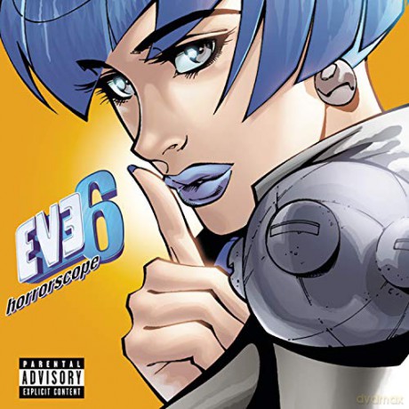 Eve 6: Horrorscope [CD]