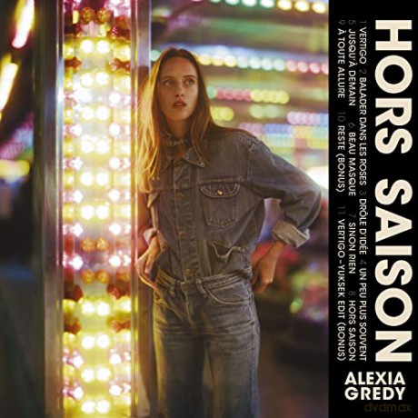 Gredyalexia: Hors Saison [CD]