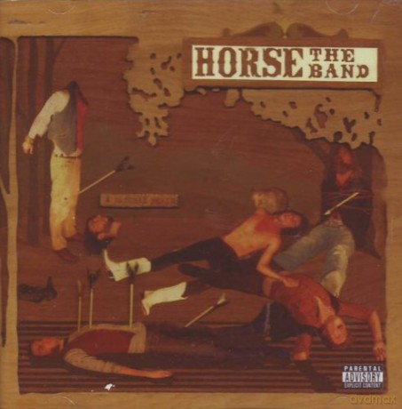Horse The Band-A Natural Death [CD]