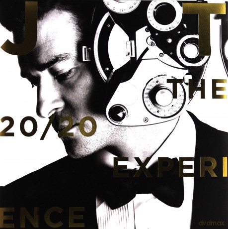 Justin Timberlake: The 20/20 Experience [2xWINYL]