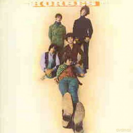 Horses: Horses [CD]