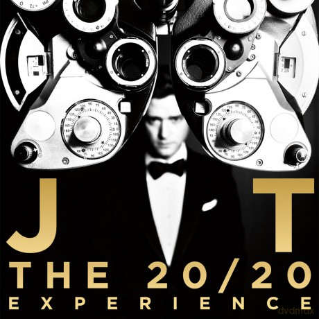 Justin Timberlake: The 20/20 Experience (deluxe) [CD]