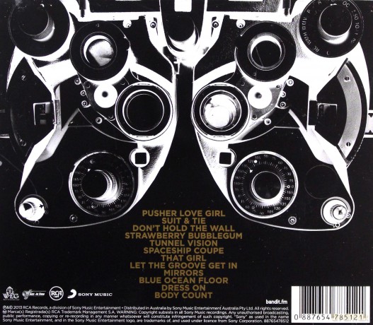 Justin Timberlake: The 20/20 Experience (deluxe) [CD]