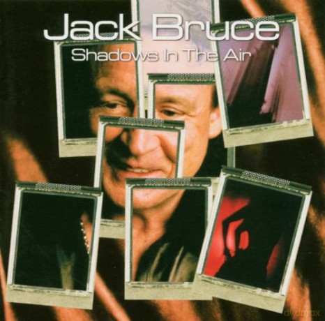 Jack Bruce: Shadows In The Air [CD]
