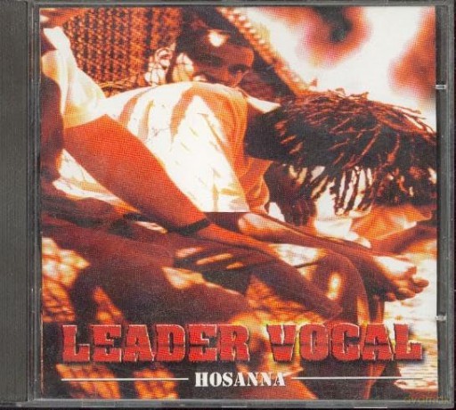Leader Vocal: Hosanna [CD]