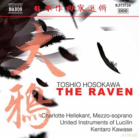 Hellekant/Kawase/United Instruments Of Lucilin: Hosokawa: The Raven [CD]