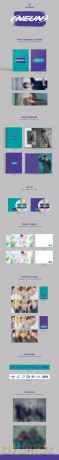 Just B: = NEUN 3rd Mini Album RANDOM Version [CD]