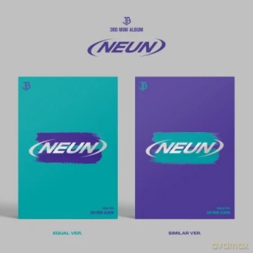 Just B: = NEUN 3rd Mini Album RANDOM Version [CD]