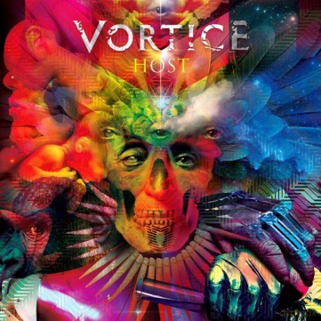 Vortice: Host [CD]
