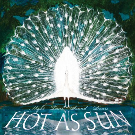 Hot As Sun-Night Time Sound Desire [CD]