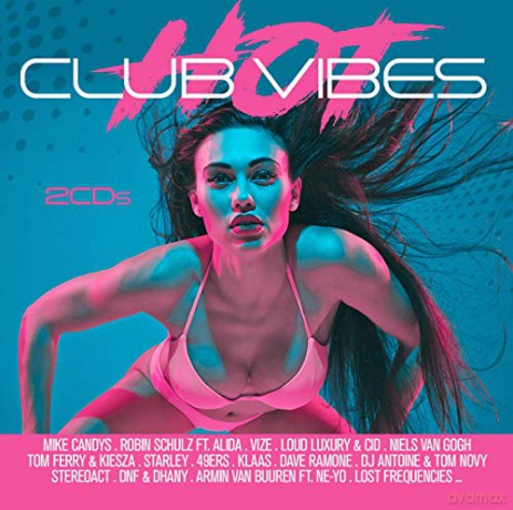 Hot Club Vibes [2CD]