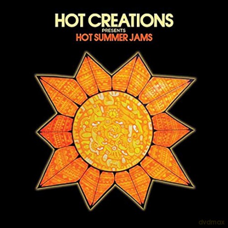Hot Creations Presents: Hot Summer [CD]
