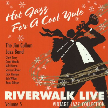 Jim Cullum: Hot Jazz For A Cool Yule [CD]