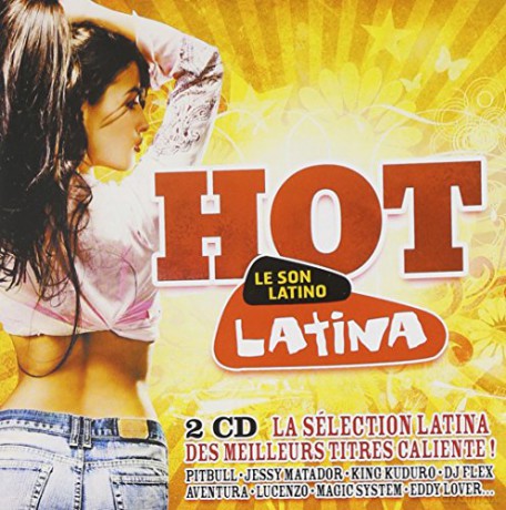 Hot Latina [3CD]