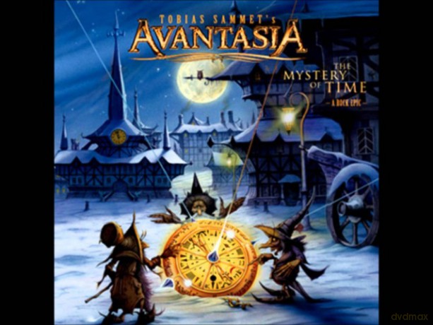 Avantasia: The Mystery Of Time [2xWINYL]