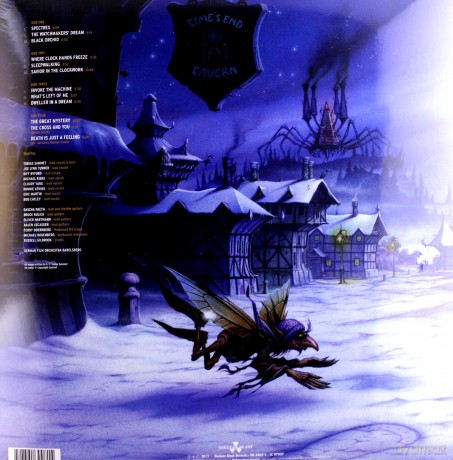 Avantasia: The Mystery Of Time [2xWINYL]