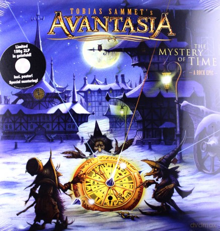 Avantasia: The Mystery Of Time [2xWINYL]