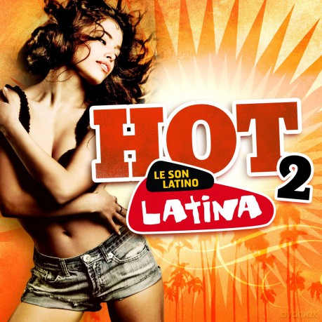 Hot latina Vol.2 [2CD]