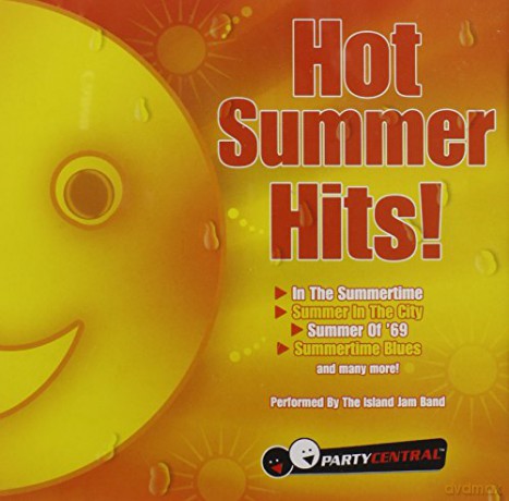 Island Jam Band: Hot Summer Hits [CD]