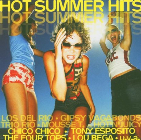 Hot Summer Hits [CD]