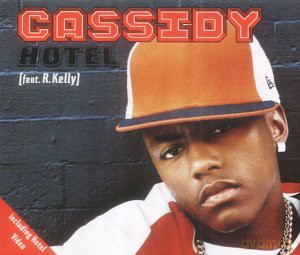 Cassidy: Hotel [CD]