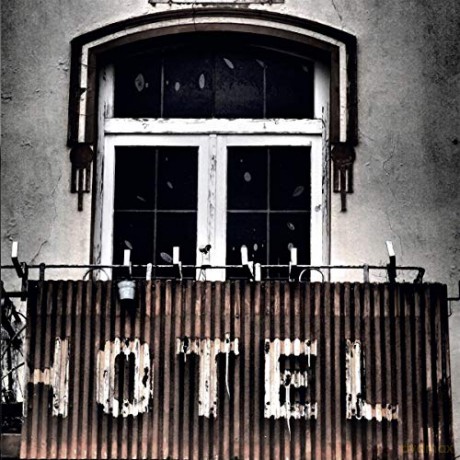 Hotel: Hotel [CD]