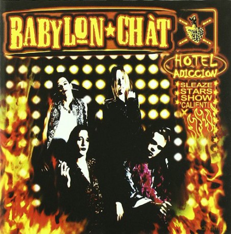 Babylon Chat: Hotel Adiccion [CD]